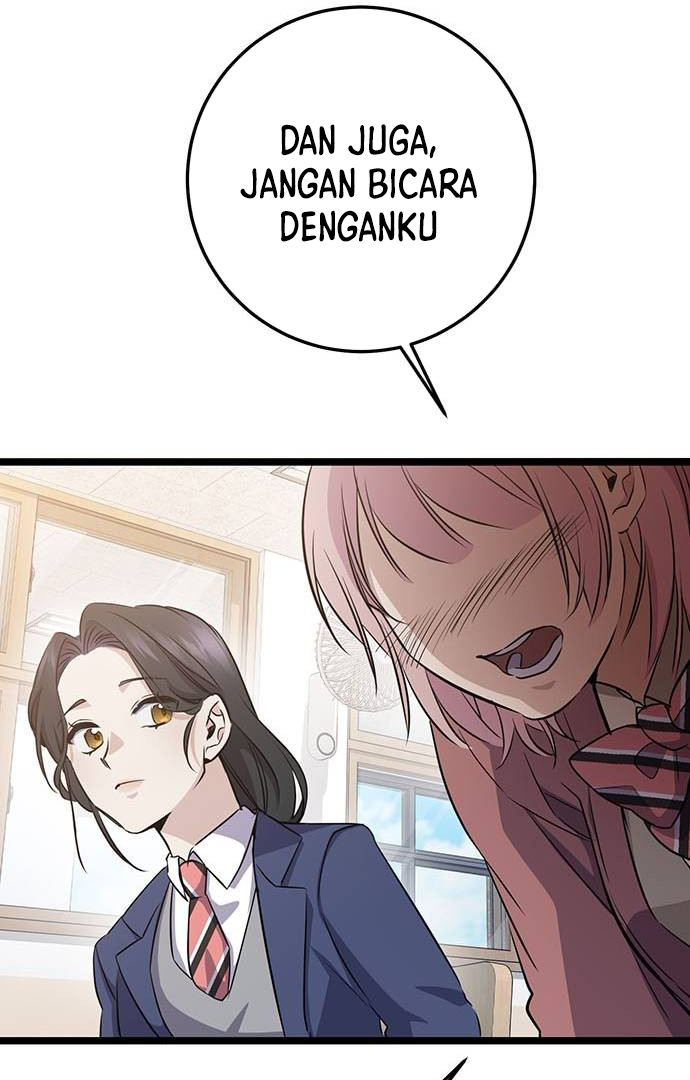 Halaman 50 dari High school Queen Chapter 3