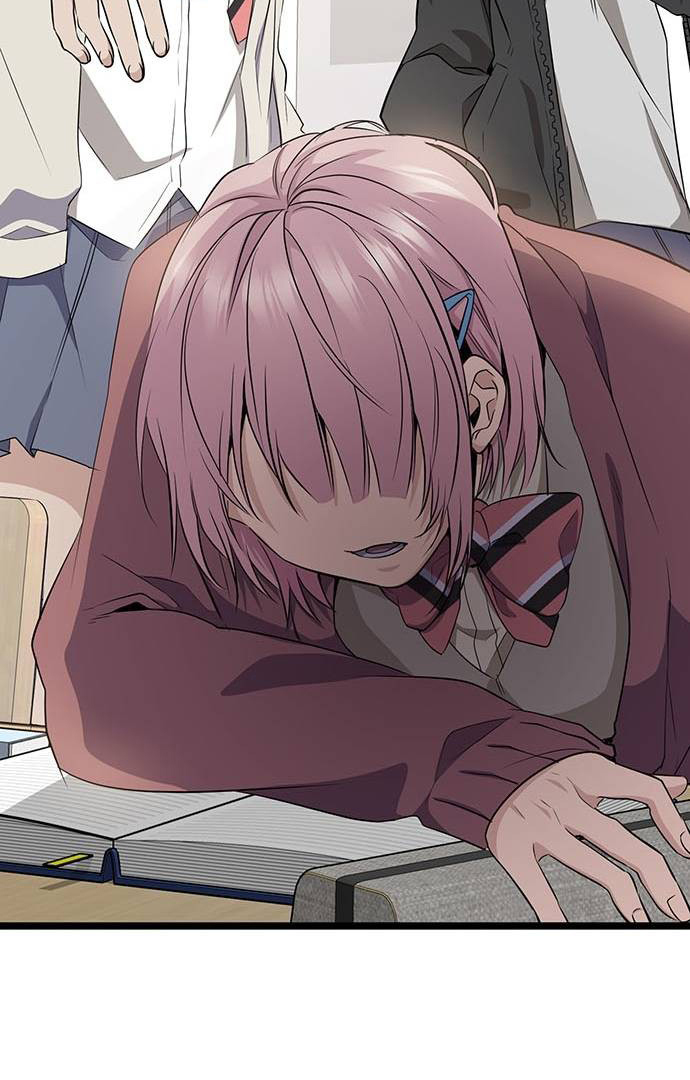 Halaman 56 dari High school Queen Chapter 3