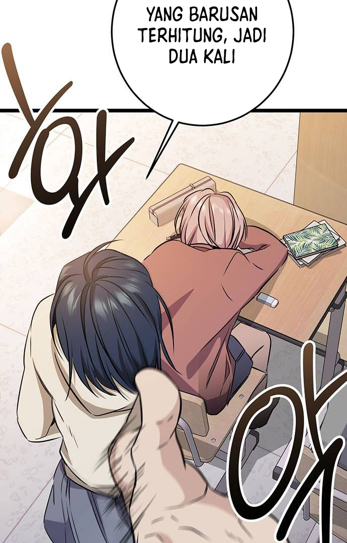 Halaman 59 dari High school Queen Chapter 3