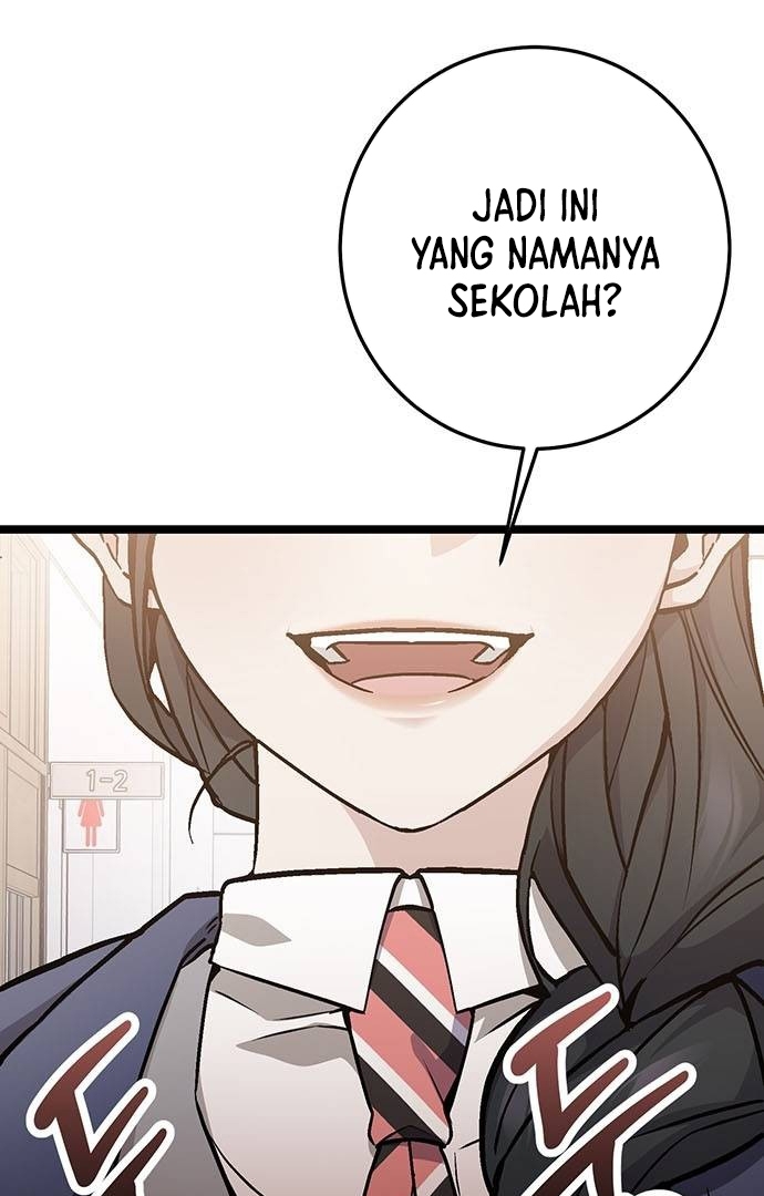 Halaman 6 dari High school Queen Chapter 3