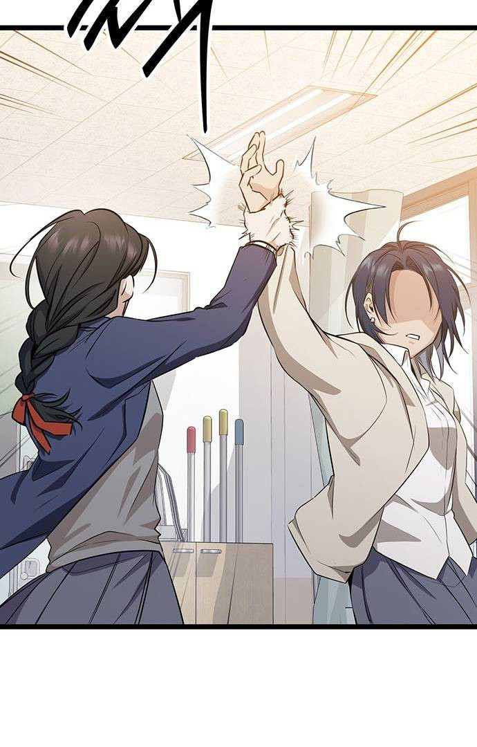Halaman 62 dari High school Queen Chapter 3