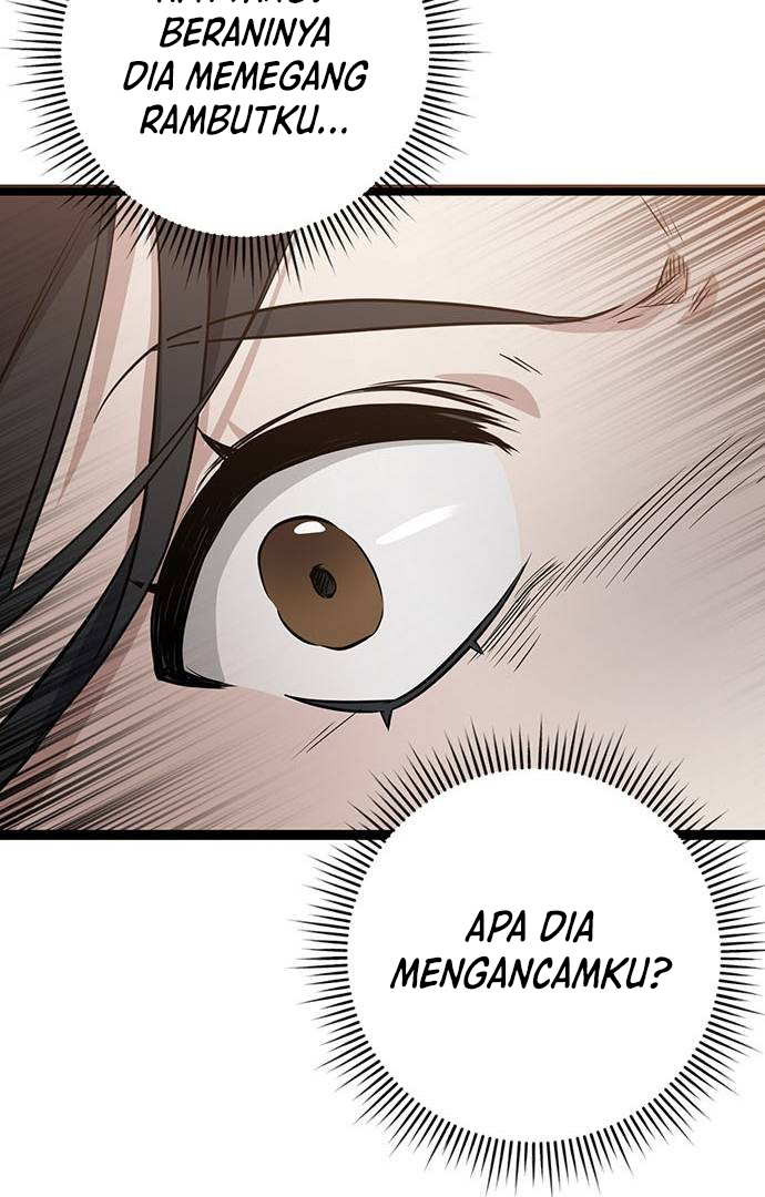 Halaman 71 dari High school Queen Chapter 3