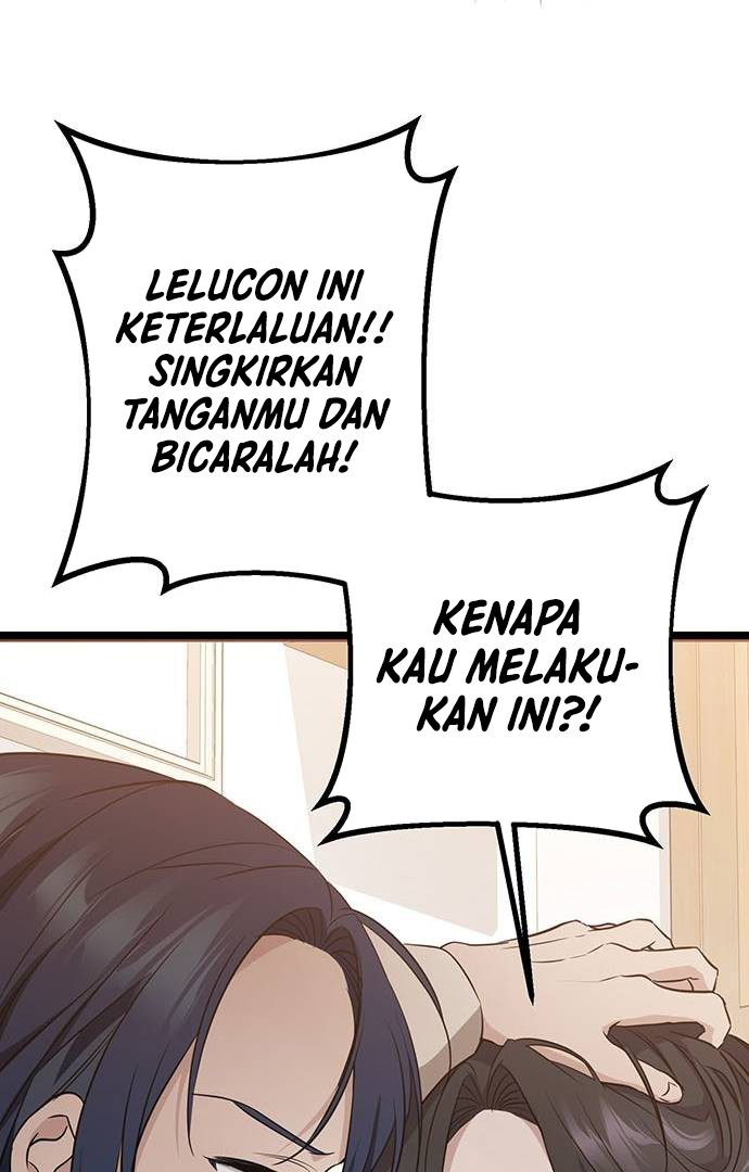 Halaman 72 dari High school Queen Chapter 3