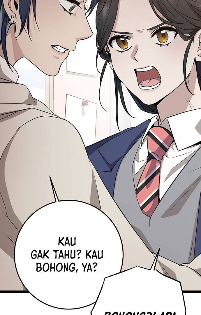 Halaman 73 dari High school Queen Chapter 3