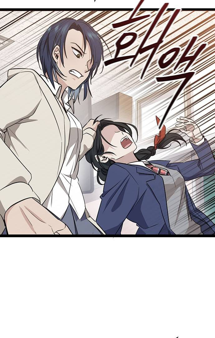 Halaman 77 dari High school Queen Chapter 3