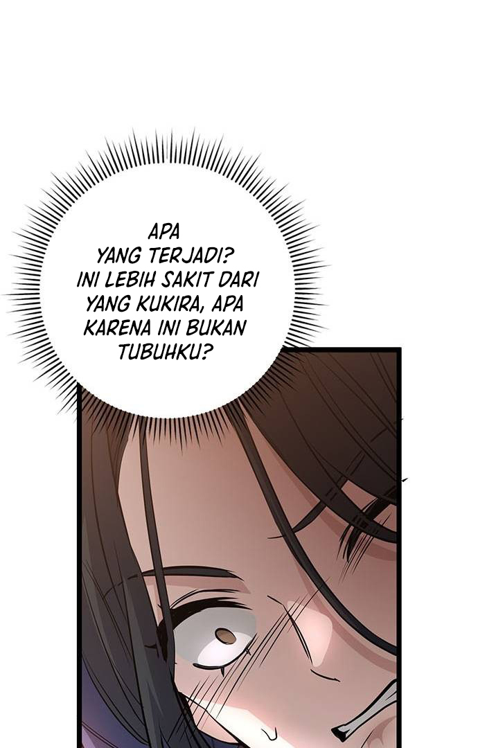 Halaman 80 dari High school Queen Chapter 3