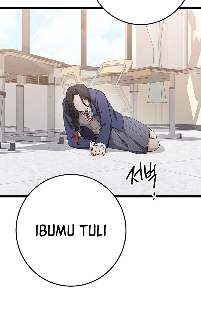 Halaman 83 dari High school Queen Chapter 3