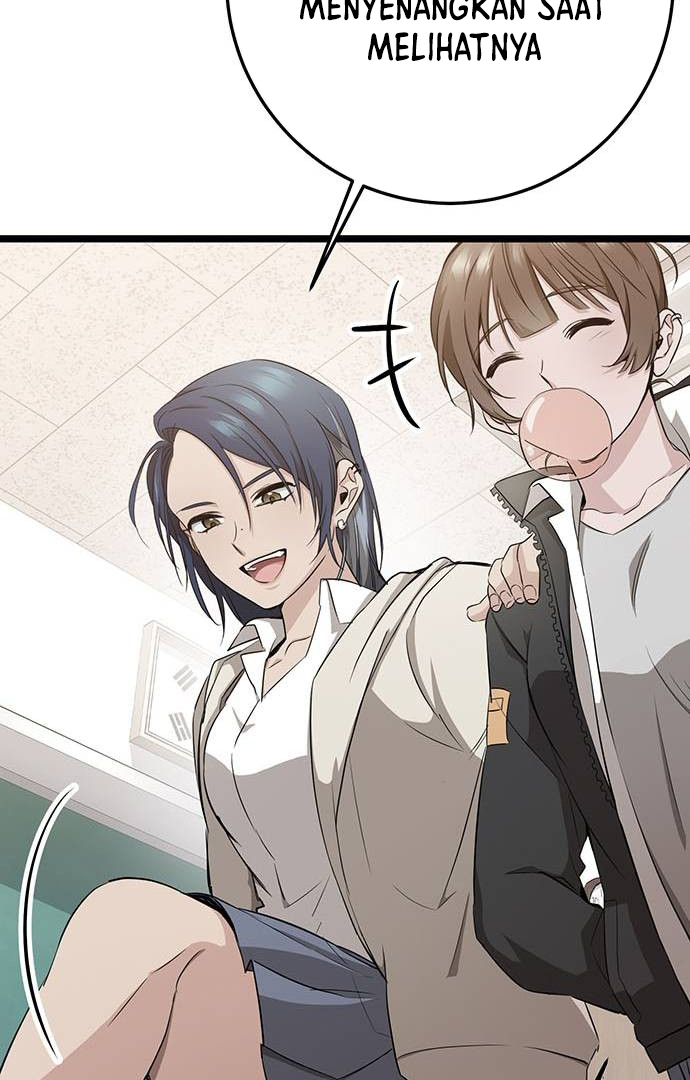 Halaman 88 dari High school Queen Chapter 3