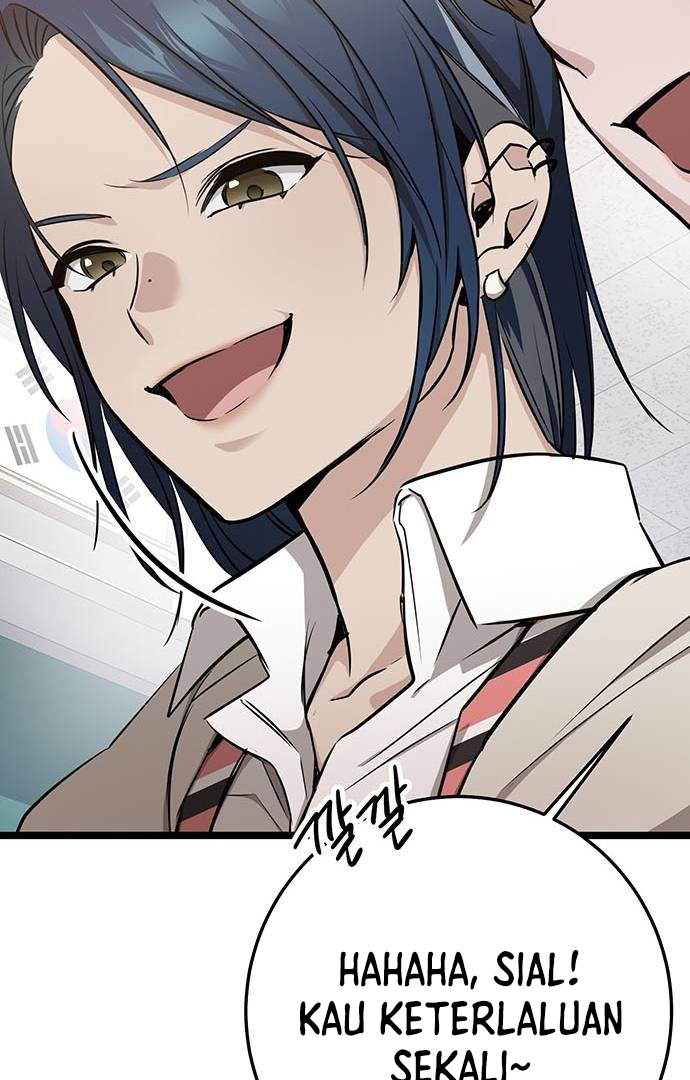 Halaman 92 dari High school Queen Chapter 3