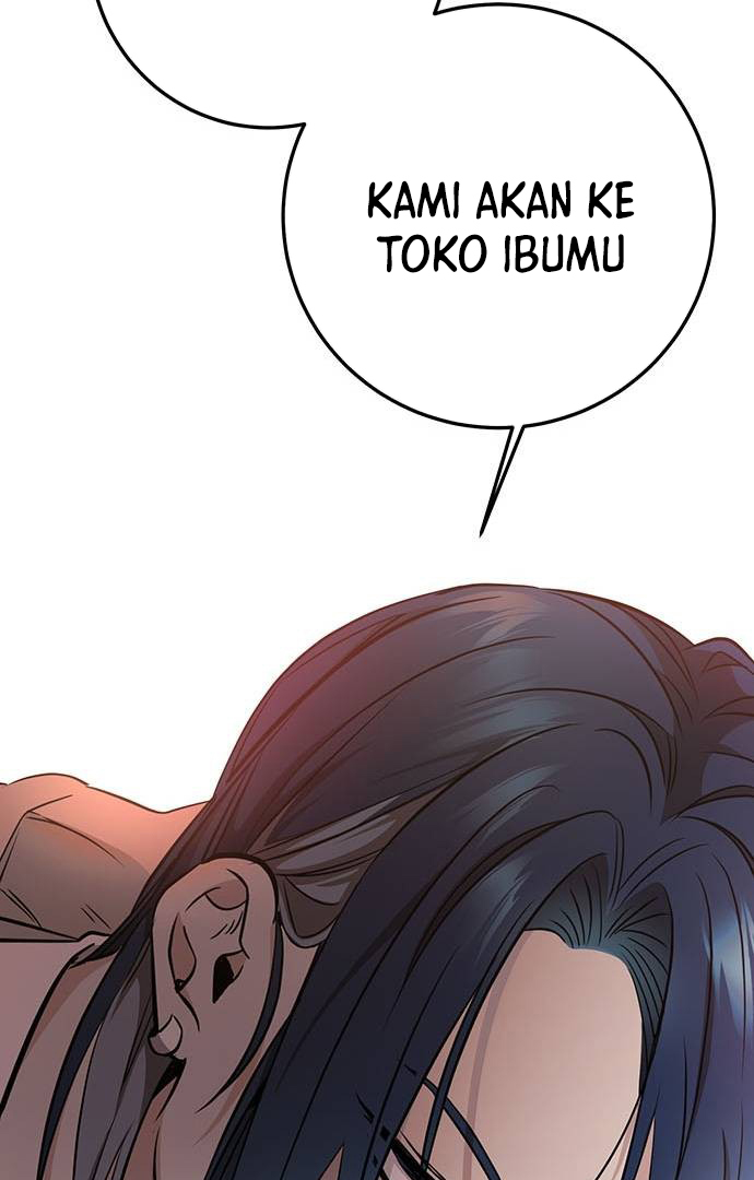 Halaman 96 dari High school Queen Chapter 3