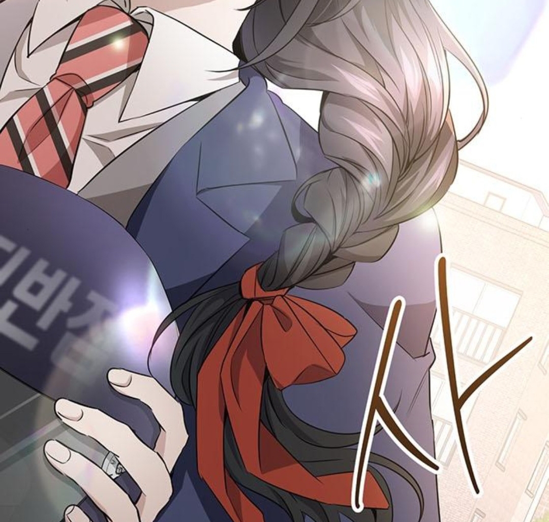 Halaman 18 dari High school Queen Chapter 4
