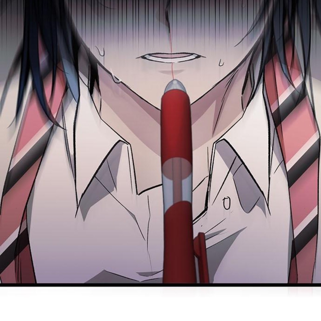 Halaman 25 dari High school Queen Chapter 4