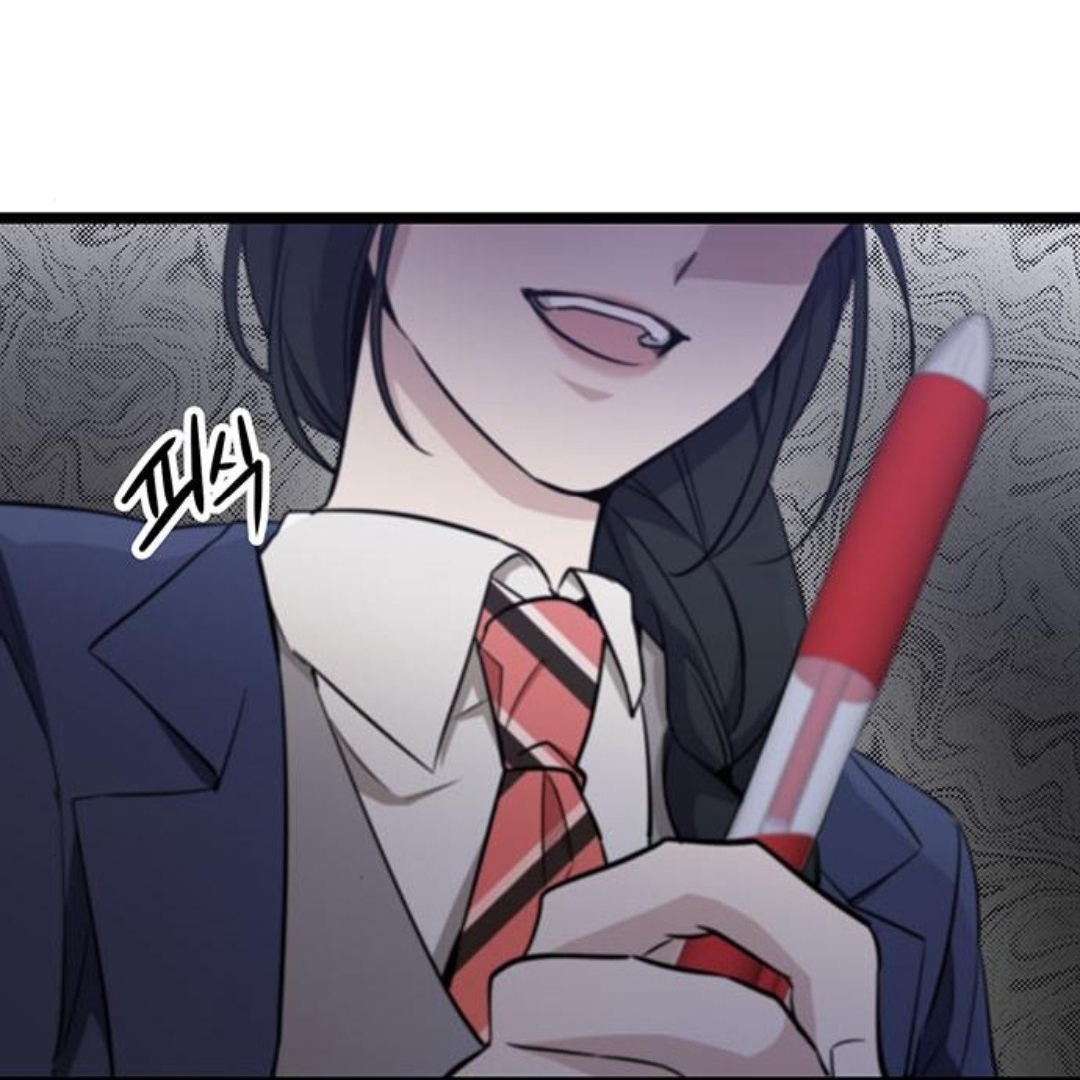 Halaman 27 dari High school Queen Chapter 4