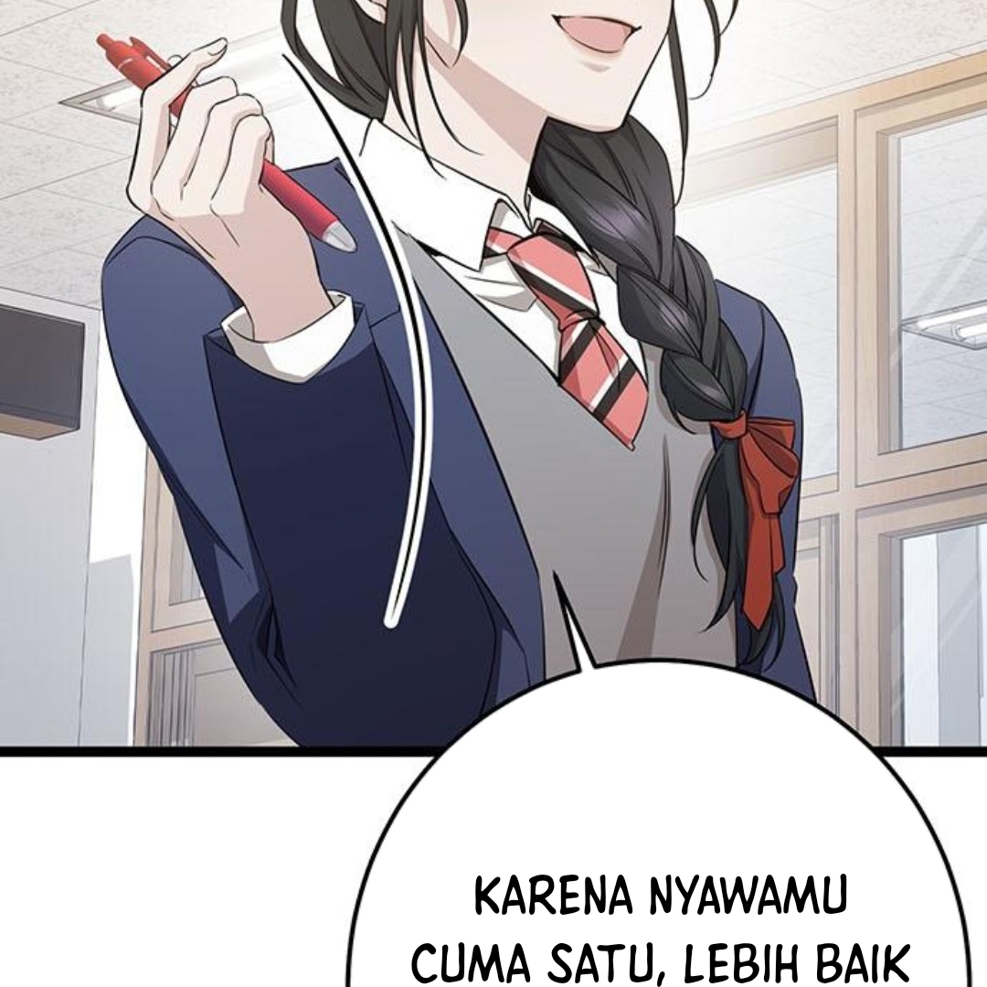 Halaman 30 dari High school Queen Chapter 4
