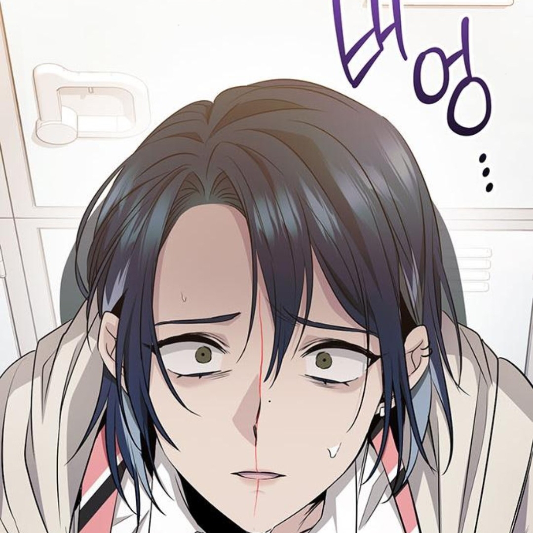 Halaman 32 dari High school Queen Chapter 4