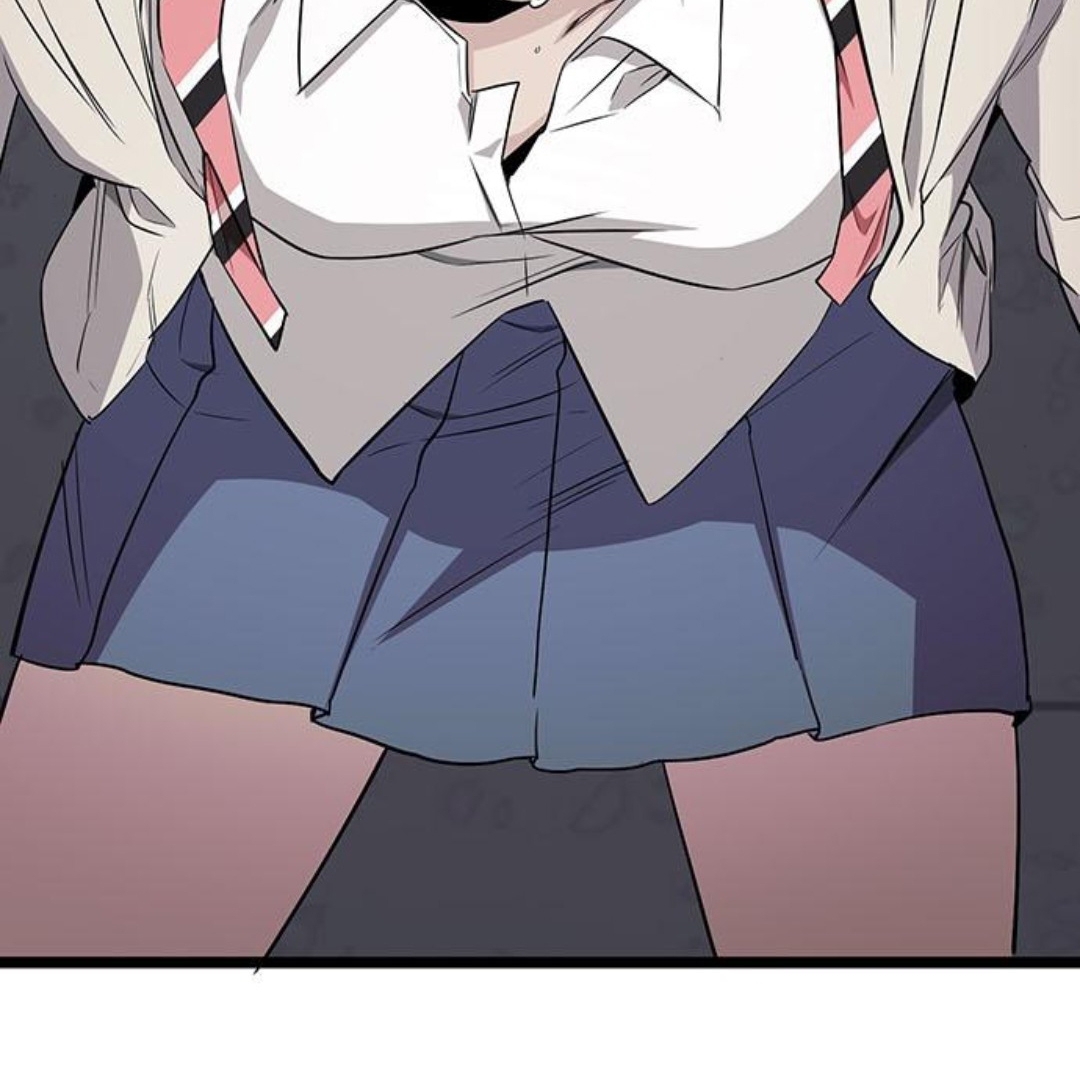 Halaman 33 dari High school Queen Chapter 4