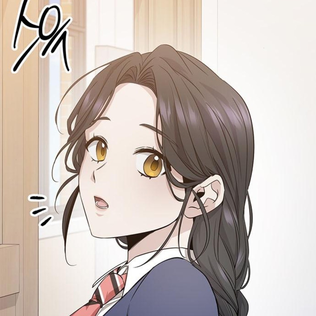 Halaman 42 dari High school Queen Chapter 4