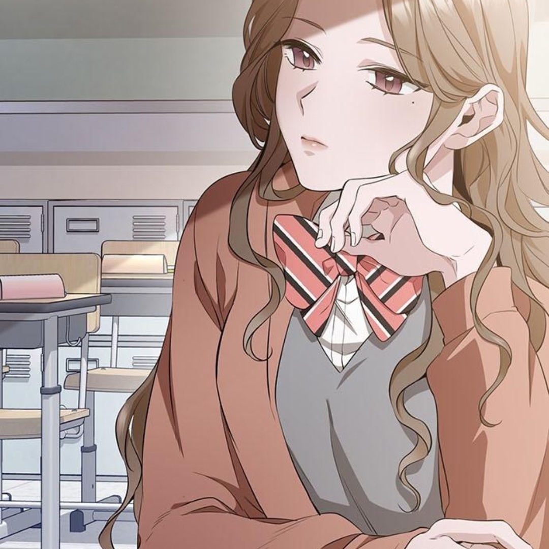 Halaman 47 dari High school Queen Chapter 4
