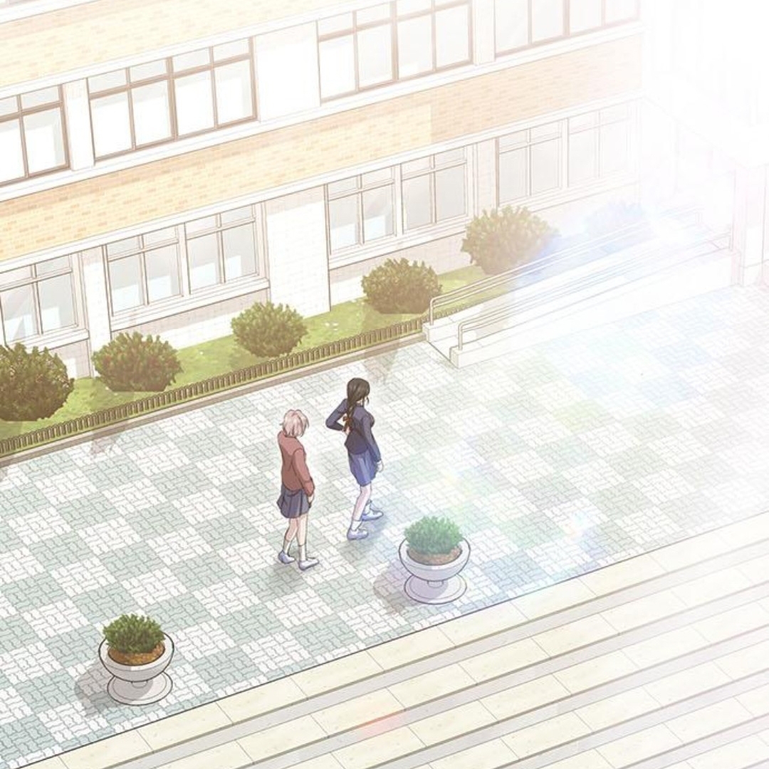 Halaman 59 dari High school Queen Chapter 4