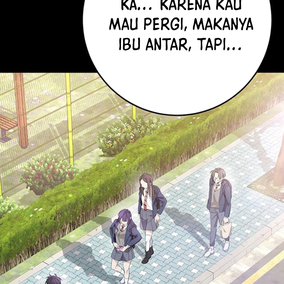 Halaman 6 dari High school Queen Chapter 4