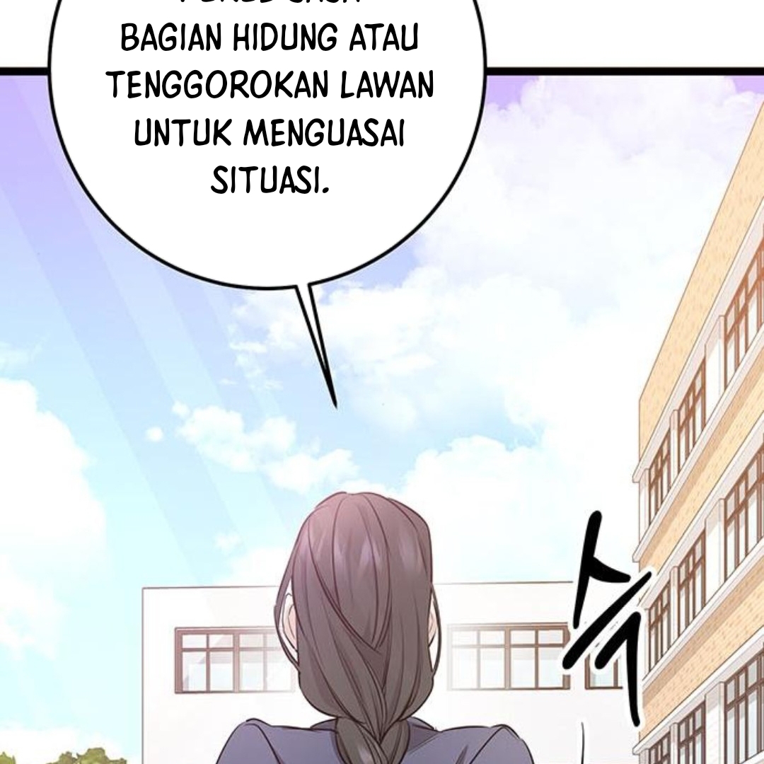 Halaman 67 dari High school Queen Chapter 4