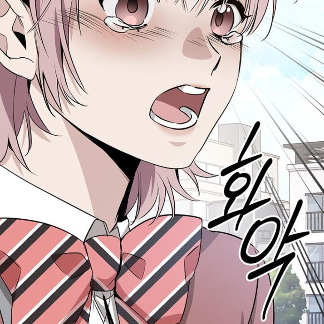 Halaman 77 dari High school Queen Chapter 4