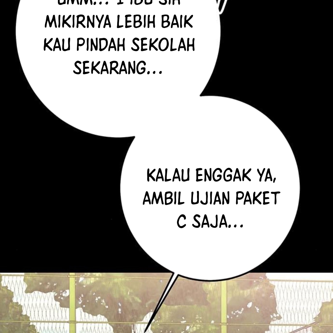 Halaman 8 dari High school Queen Chapter 4