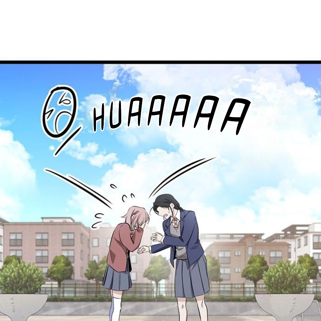 Halaman 80 dari High school Queen Chapter 4