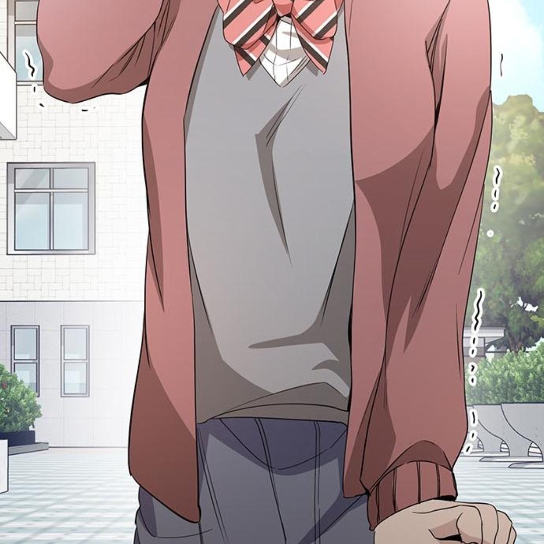 Halaman 84 dari High school Queen Chapter 4