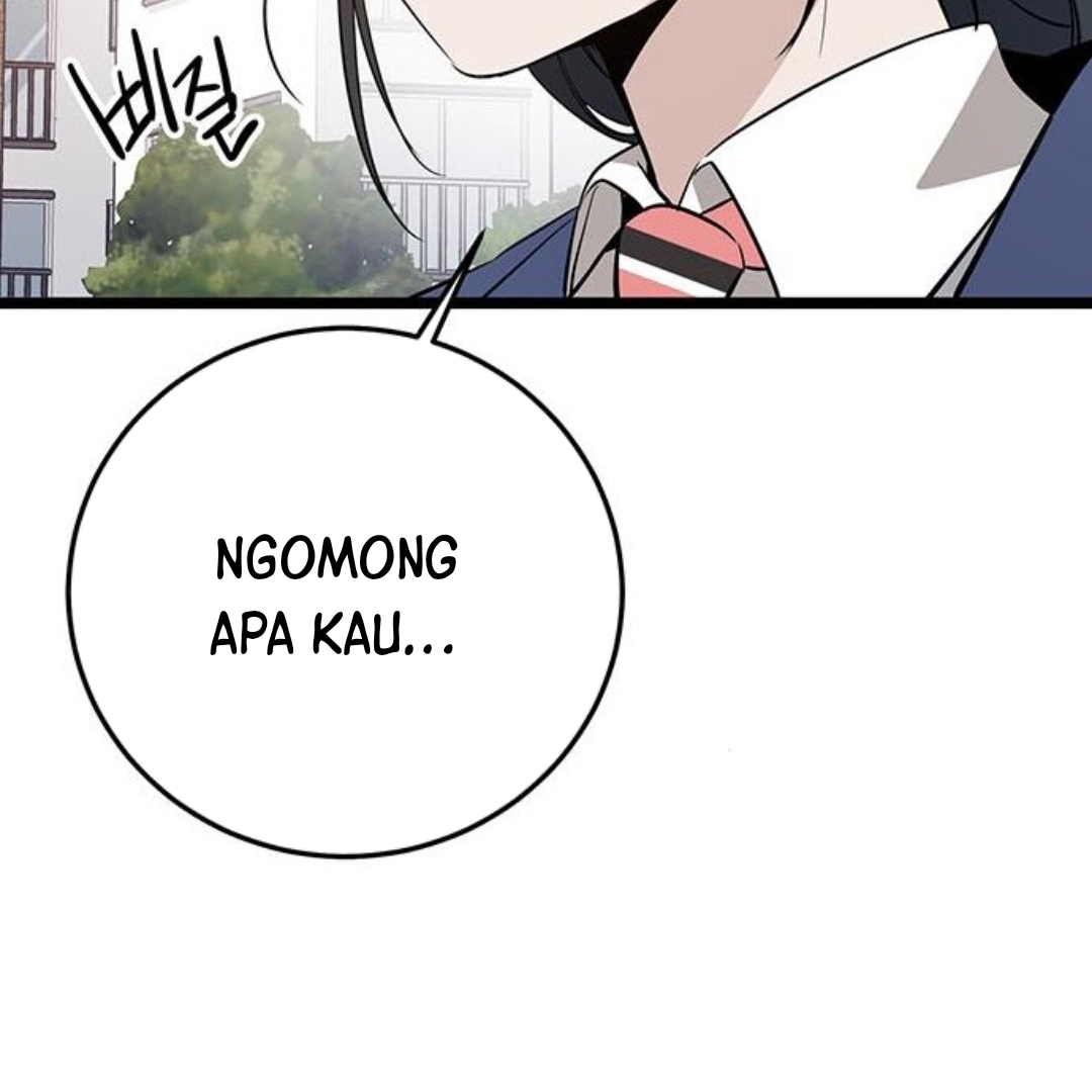 Halaman 87 dari High school Queen Chapter 4