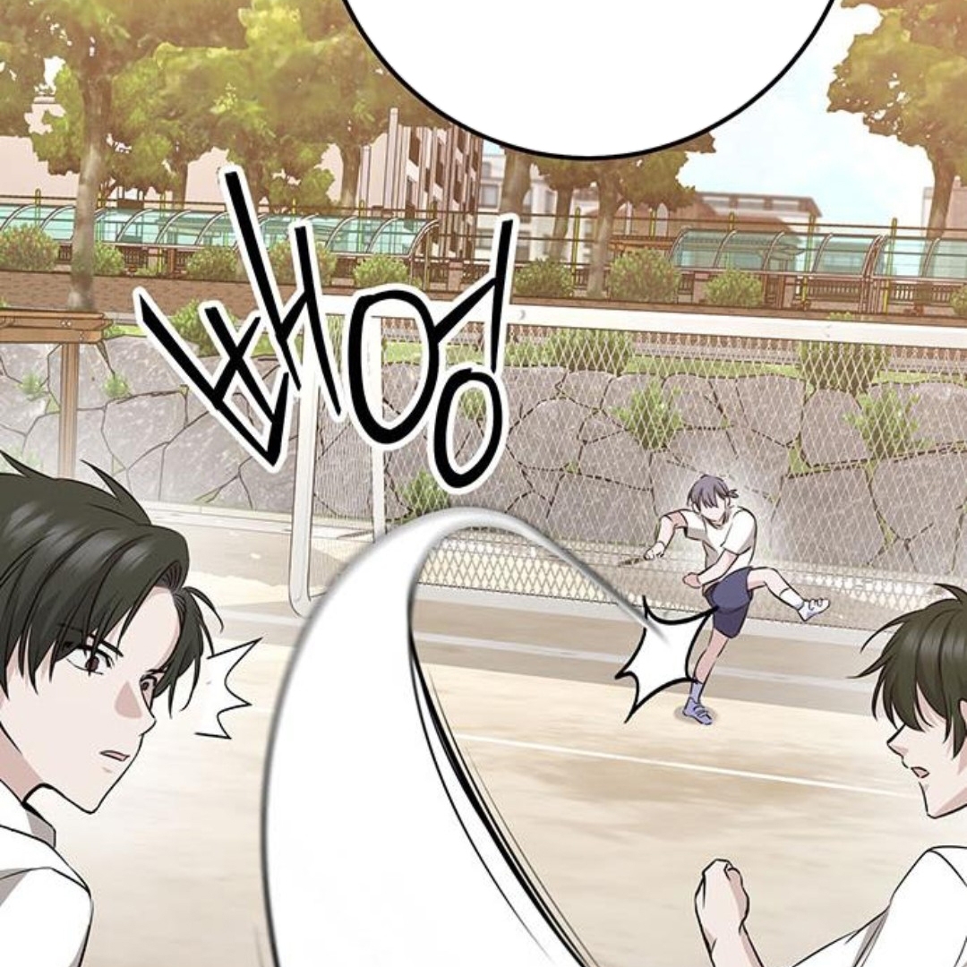 Halaman 89 dari High school Queen Chapter 4