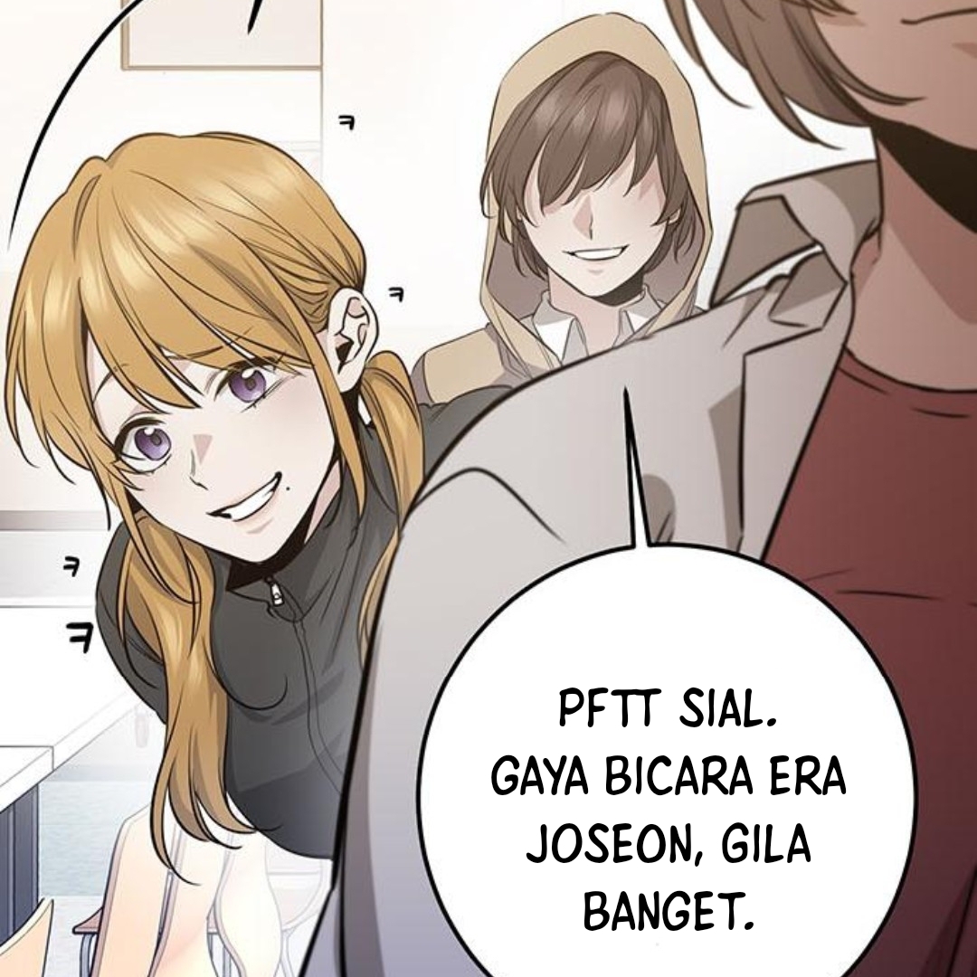 Halaman 15 dari High school Queen Chapter 5