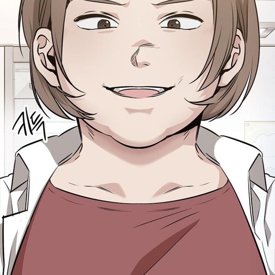 Halaman 19 dari High school Queen Chapter 5
