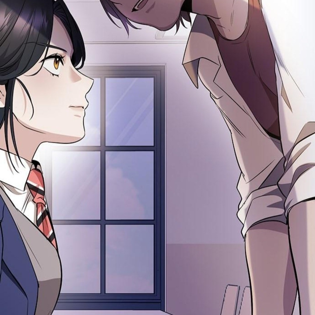 Halaman 32 dari High school Queen Chapter 5