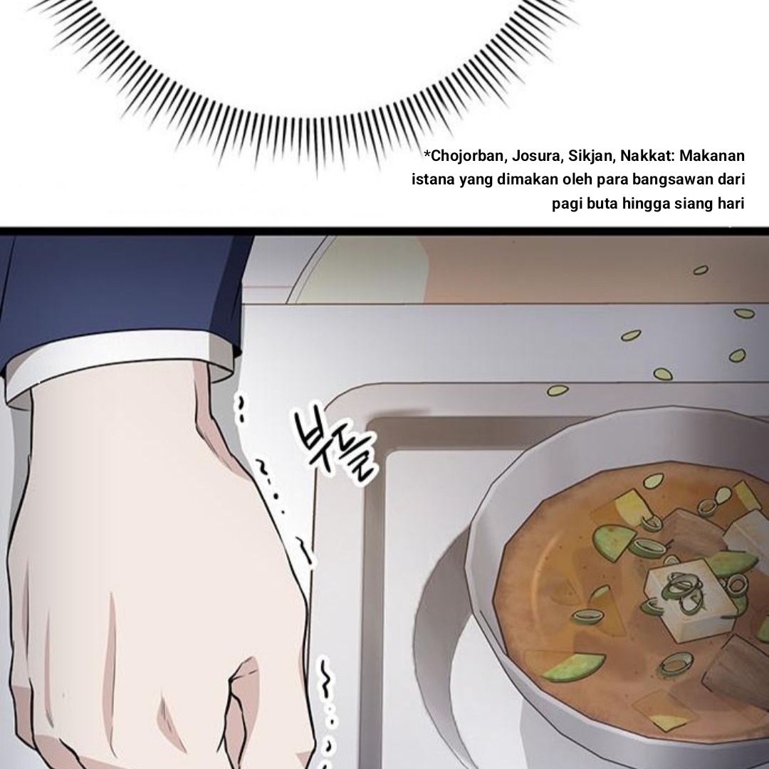 Halaman 37 dari High school Queen Chapter 5