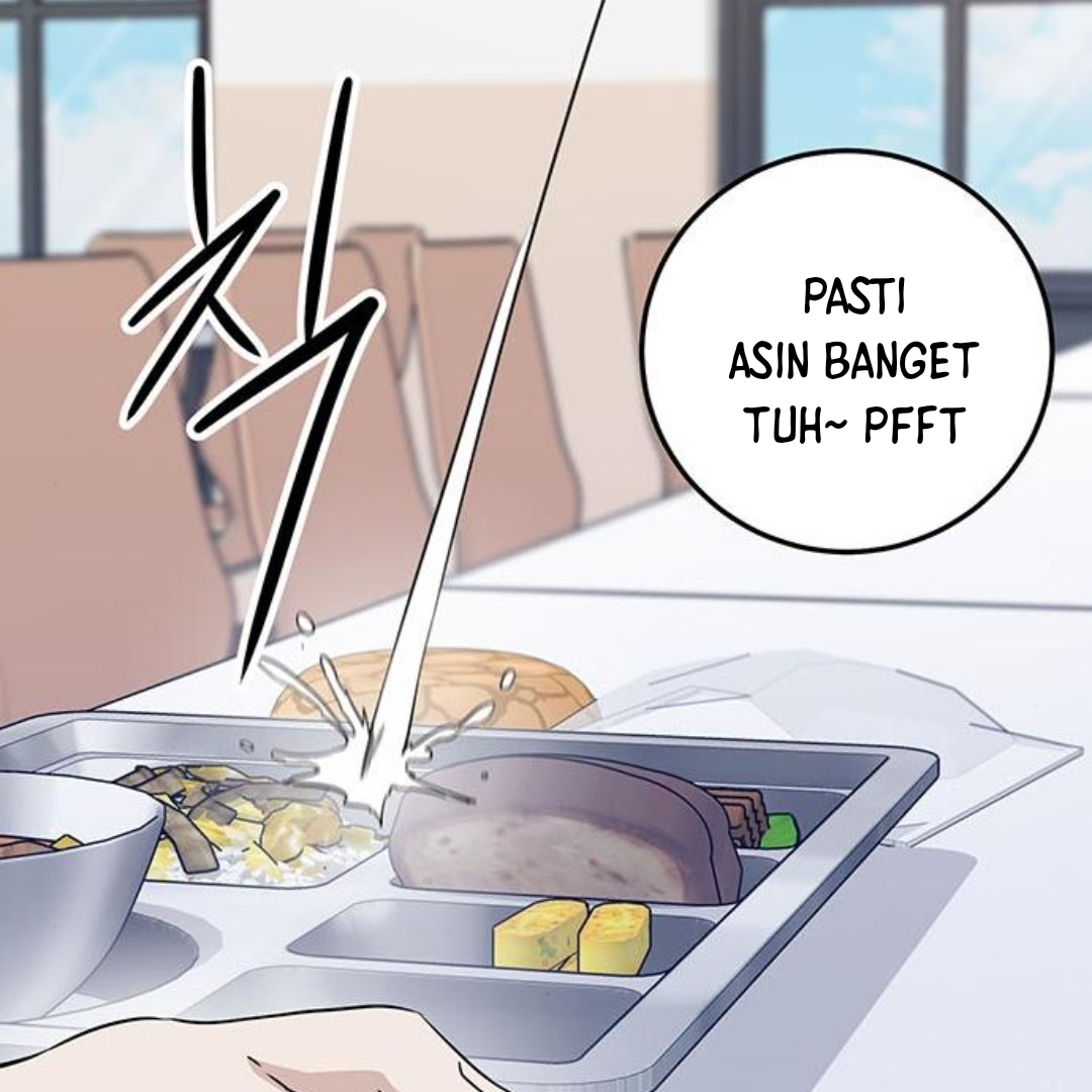 Halaman 46 dari High school Queen Chapter 5