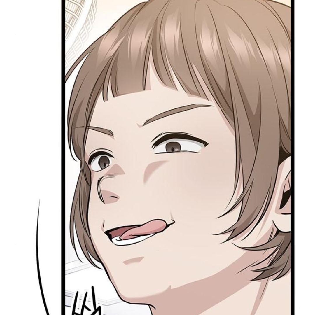 Halaman 49 dari High school Queen Chapter 5