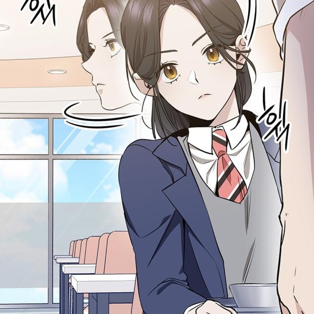 Halaman 54 dari High school Queen Chapter 5