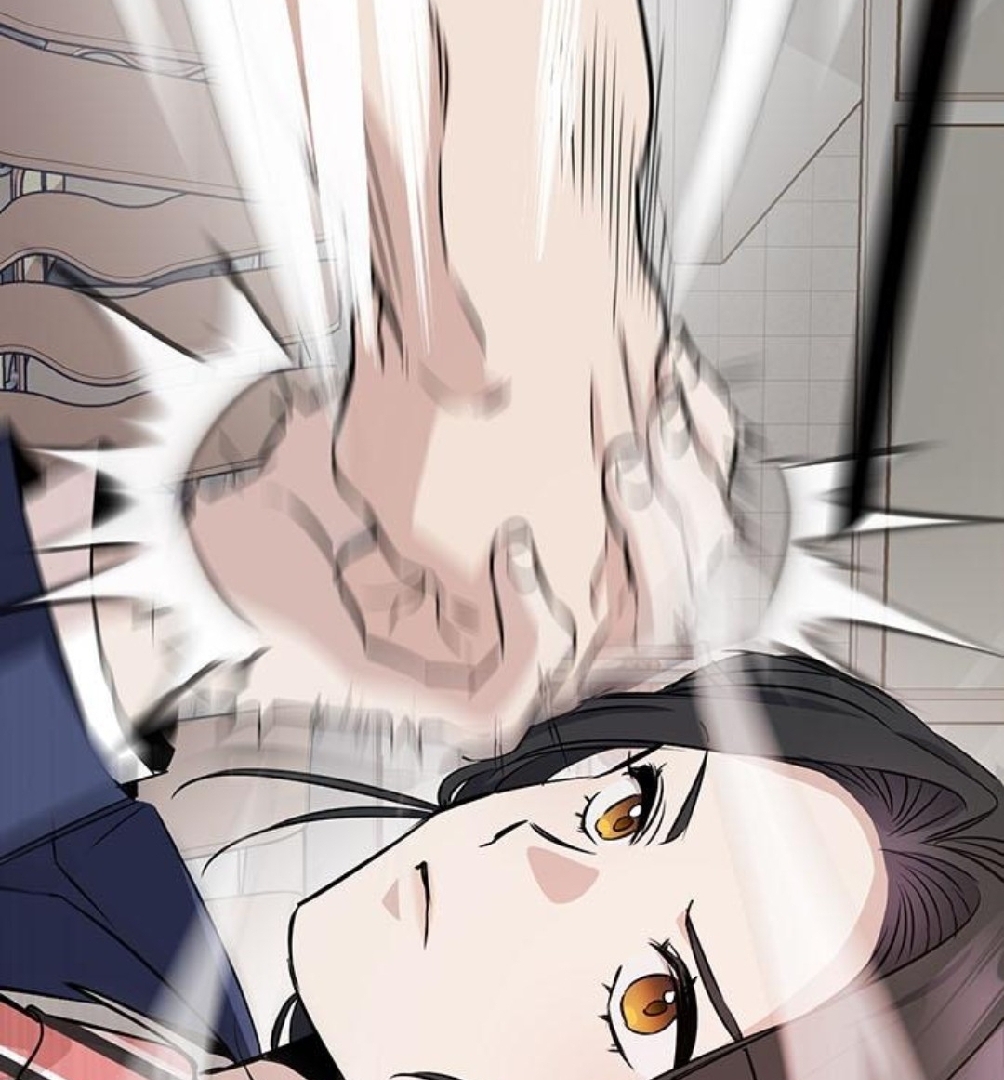 Halaman 82 dari High school Queen Chapter 5