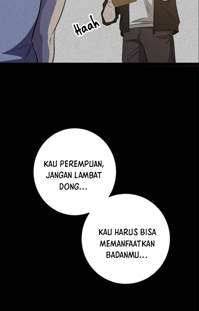 Halaman 11 dari High school Queen Chapter 6
