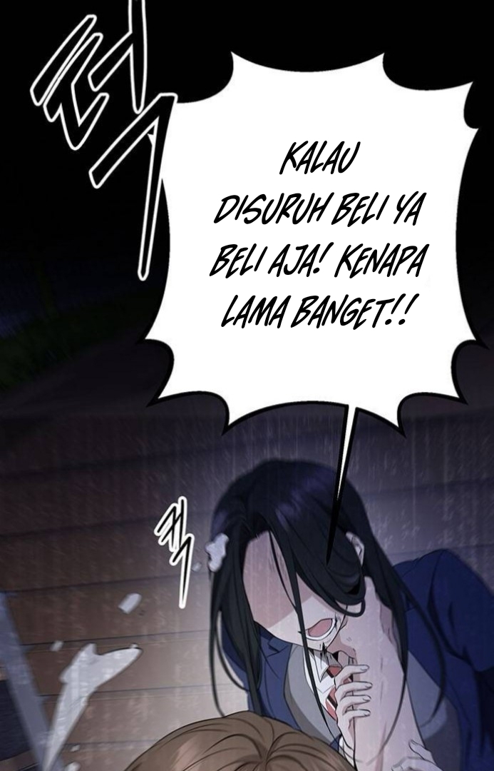 Halaman 35 dari High school Queen Chapter 6