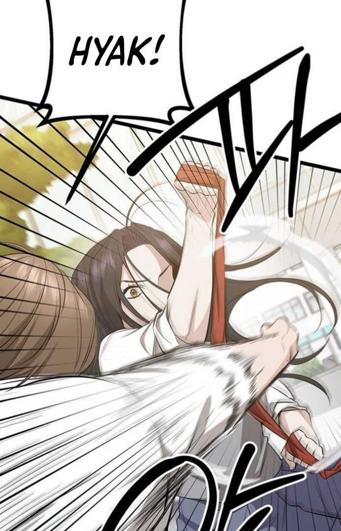 Halaman 68 dari High school Queen Chapter 6