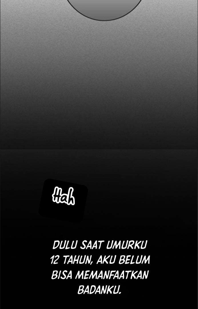 Halaman 8 dari High school Queen Chapter 6