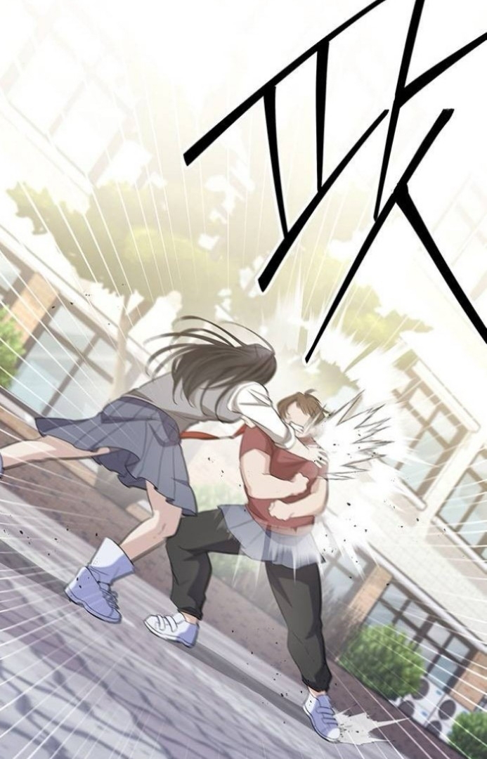 Halaman 95 dari High school Queen Chapter 6