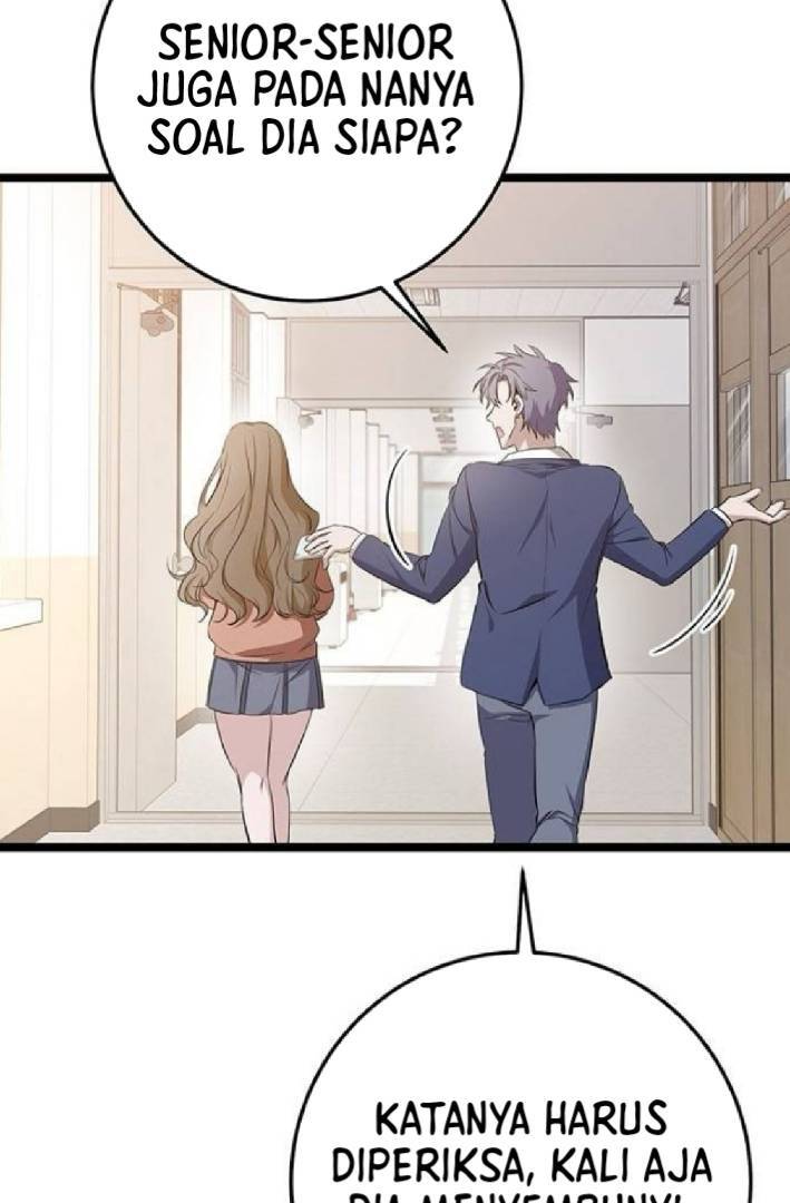 Halaman 10 dari High school Queen Chapter 7