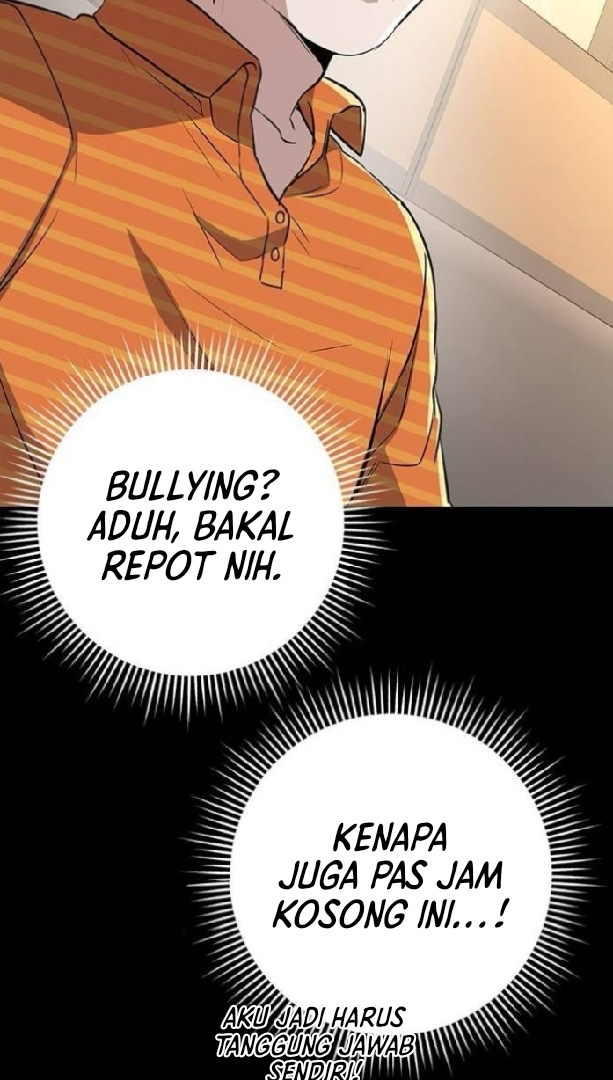 Halaman 100 dari High school Queen Chapter 7