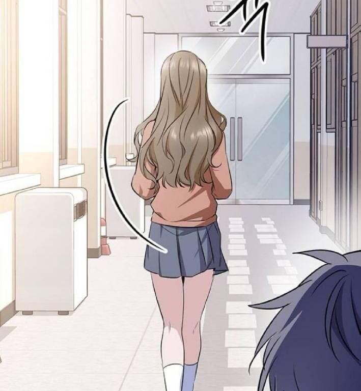 Halaman 17 dari High school Queen Chapter 7