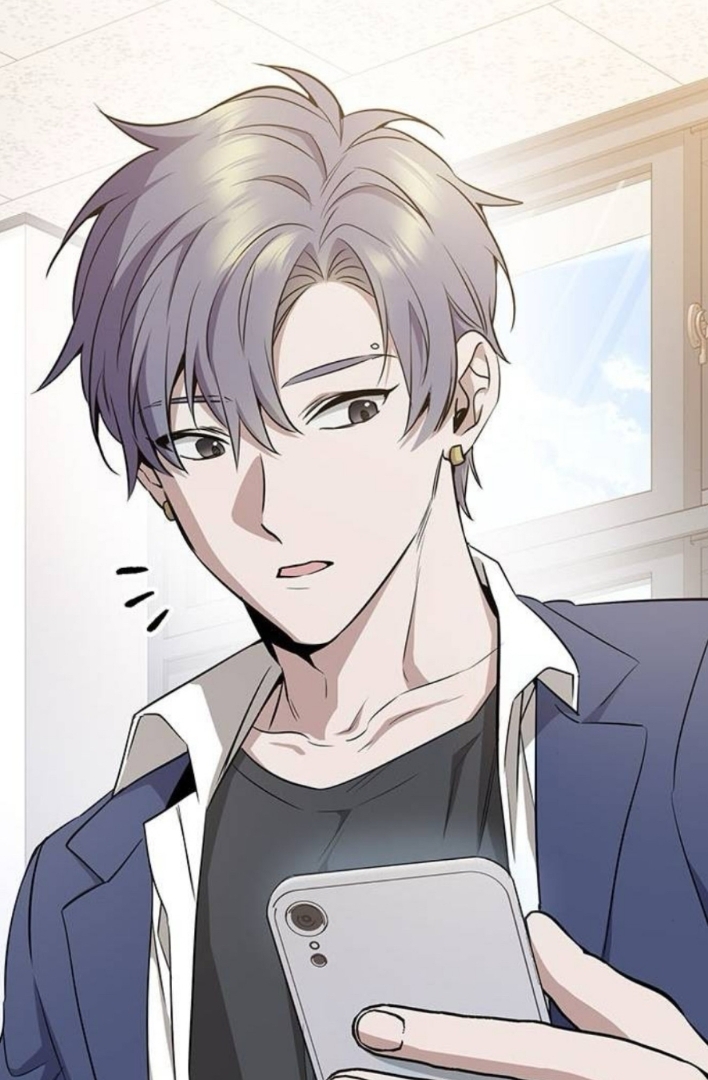 Halaman 21 dari High school Queen Chapter 7