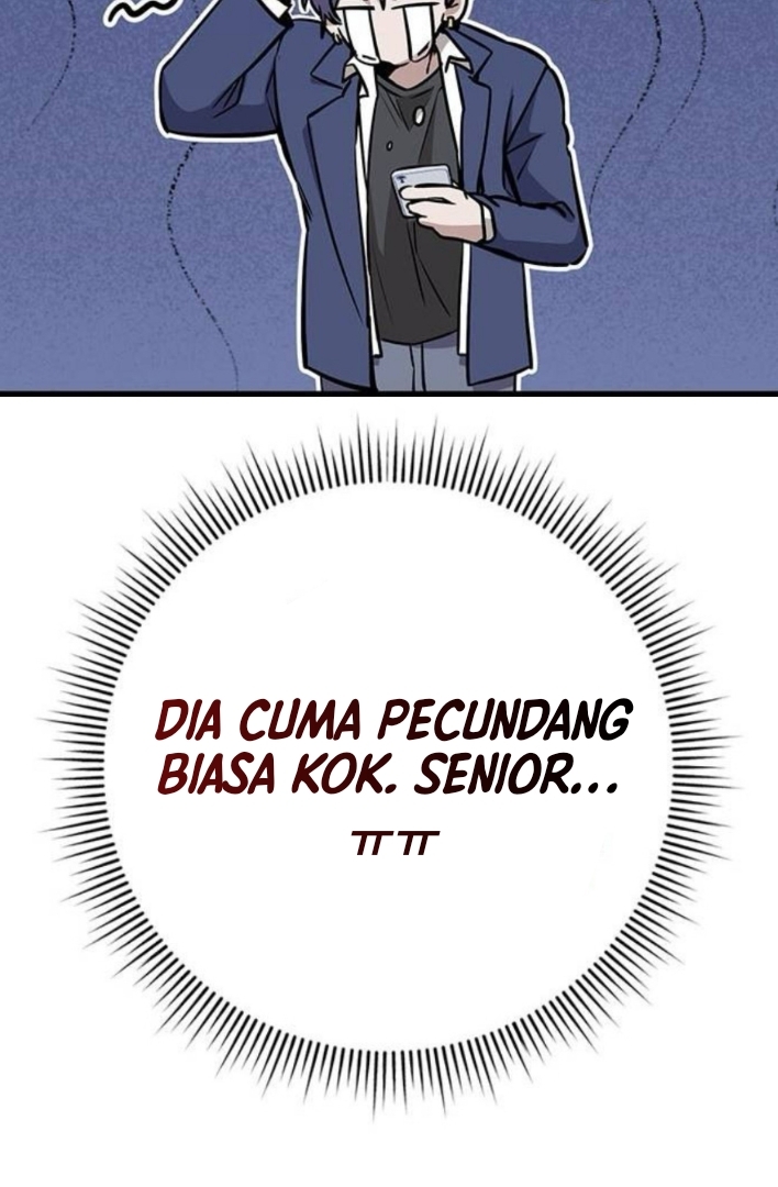 Halaman 25 dari High school Queen Chapter 7