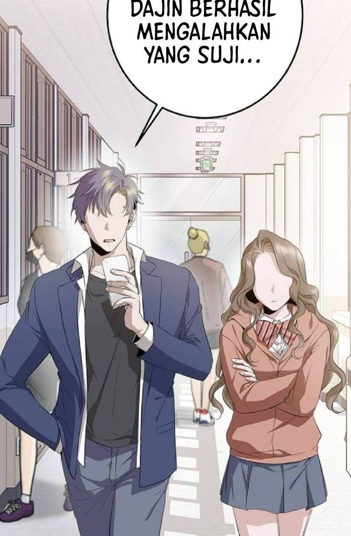 Halaman 3 dari High school Queen Chapter 7